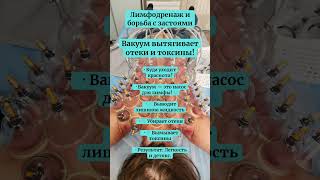 вакуумные банки висцеральный массаж