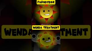 Sprunki Wenda Treatment Vs Parodybox Version - Sound Mr Sun Incredibox New Mod