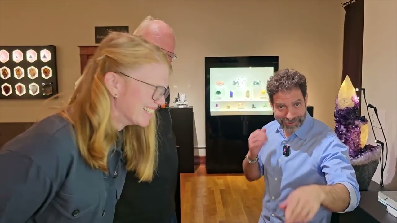 What's Hot in Tucson 2025 - Fine Minerals International