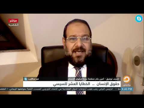 ما هي علاقة النظام المصري بالإستبداد؟ ما هي علاقة النظام المصري بالإستبداد؟