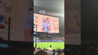 Thank you Sena!! #johncena #newyorkmets
