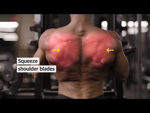 How To Do Neutral Grip Lat Pulldown for a Wider Back