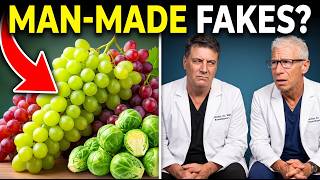 The "Fake" Veggie Myth: Why Modern Plants Have ZERO Nutrition - Dr. Cywes