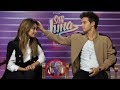 Entrevista a Karol Sevilla y Ruggero Pasquarelli en Italia | 3 entrevistas | Noticiero Karol Sevilla