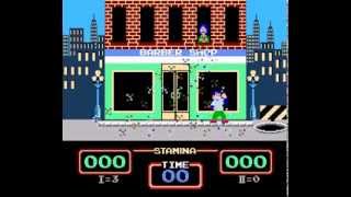 Urban Champion - NES Remix Netplay Tournament - mourinhosgum (P1) v thephantombrain (P2) - Round 2-1 - User video