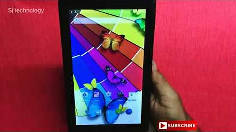 how to hard reset china tab