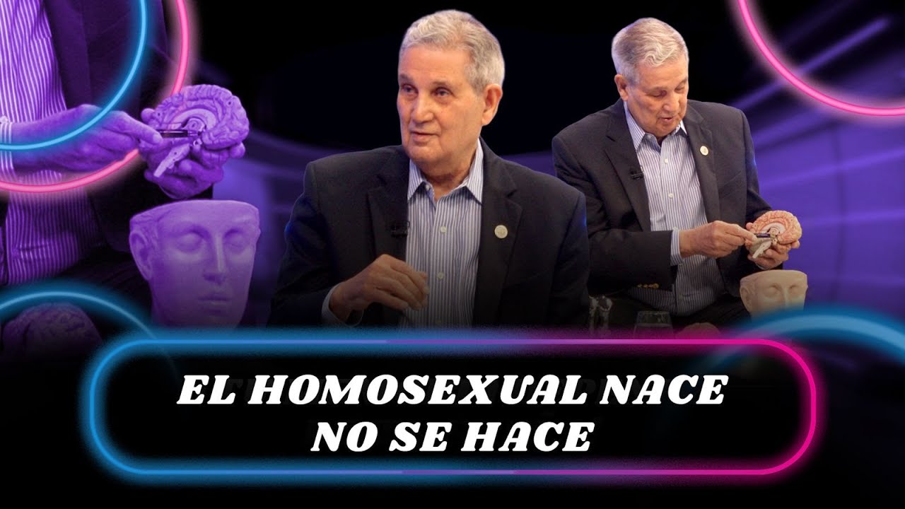 El neurocirujano José Joaquín Puello nos da cátedras sobre el cerebro y su funcionamiento.