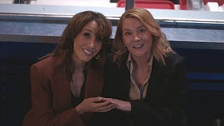 Bette And Tina The L Word Generation Q - 3X09