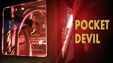 Epic Compact PC full Build | OC Asus ROG in Micro ATX case | Ultimate Gaming Mini RIG
