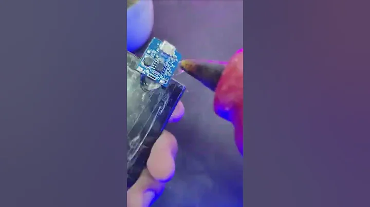 How To Make Emergency Mobile Charging System |  jrd experiment | Samar experiment