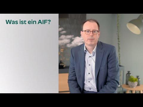 Was ist ein AIF (Alternativer Investmentfonds)?
