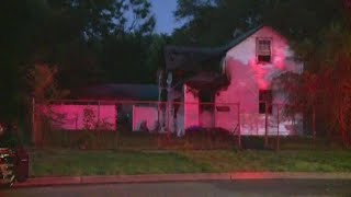 No one injured in Muskegon house fire