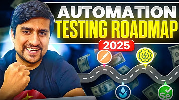 🔥 Your LIVE Course to Become a Job Ready Automation Tester in with Java (2025) Announcement.