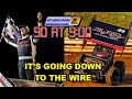 SprintCarUnlimited 90 at 9 for Thursday, July 4th: The PA Speedweek title chase is going to the wire