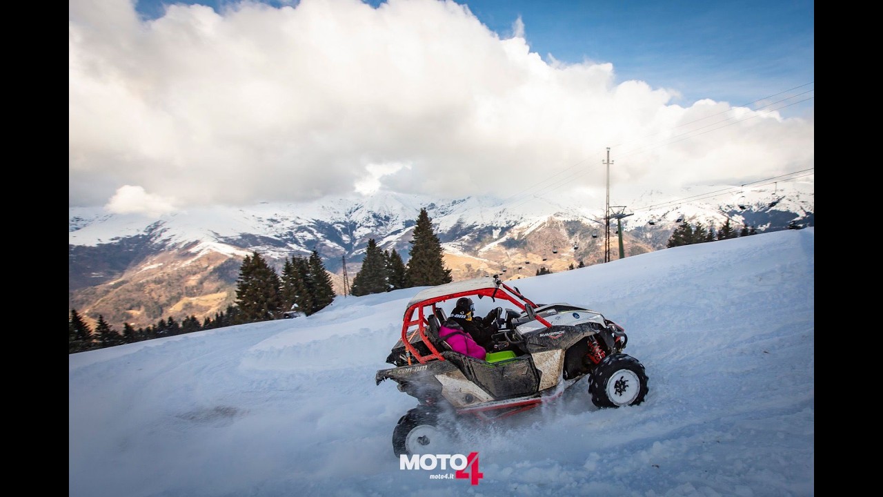 Winter Quad Collio 2026