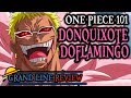 Doflamingo Explained (One Piece 101)