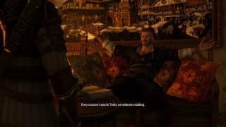 The Witcher 3 Evil's Soft First Touches Pt. 2 (no commentary) screenshot 3