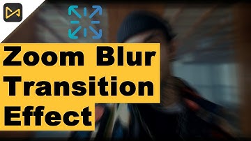 How to Create Zoom Blur Transition Effect in AceMovi
