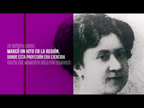 ¿Quién fue Eloísa Díaz, la primera médico cirujana de Chile y Latinoamérica?