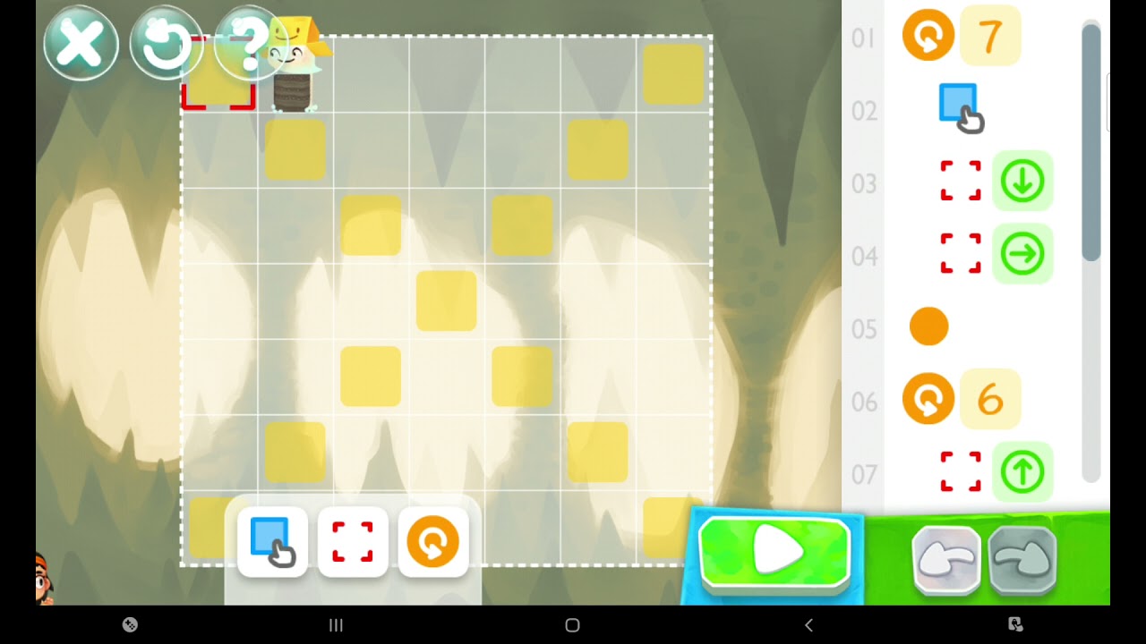 sprite box level 4 part one answers