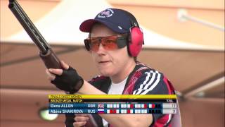 Finals Skeet Women - ISSF Shotgun World Cup 2013, Al Ain (UAE) Finals Skeet Women - ISSF Shotgun World Cup 2013, Al Ain (UAE)