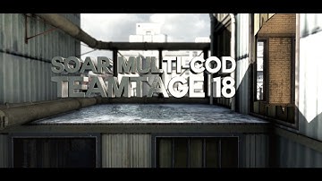 SoaR: Multi-Cod Teamtage - Episode 18  by Ollie & Leo