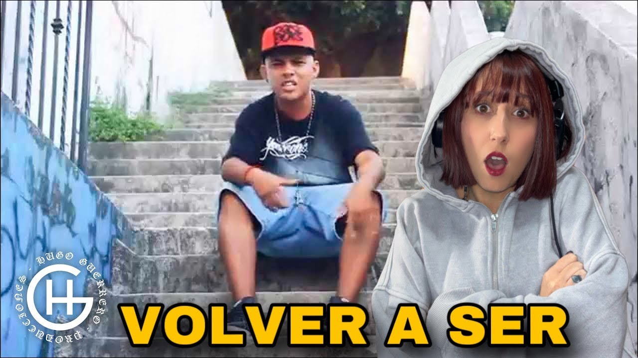 (REACCIÓN)Volver A Ser - Santa Grifa (Video Oficial)