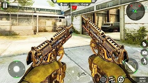 Special OPS Commando Strike Fps Shooting _ Android GamePlay #3