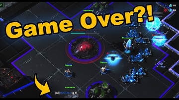 Zerg Gameplay | Defending Cannon Rush Shenanigans [Starcraft 2 2021]