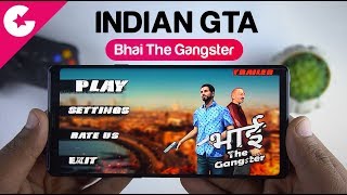 GTA India Version - Bhai The Gangster!! (Gameplay) 🤣🤣🤣 screenshot 4