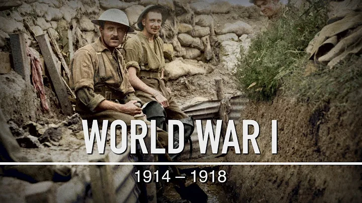 The First World War: The War to End War | WW1 Documentary - DayDayNews