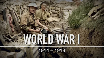 The First World War: The War to End War | WW1 Documentary