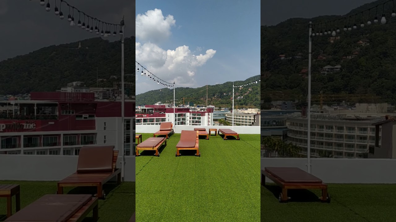 Amata resort hotel 3*, Thailand Phuket. สรุปข้อมูลamata hotel phuket