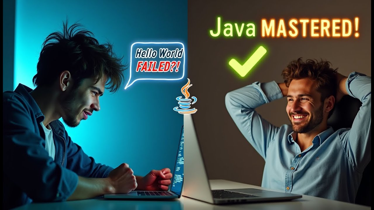 5. How Java Works: JVM, Bytecode, and the JDK Explained - YouTube