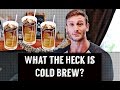 Coffee Benefits: Cold Brew vs. Regular Brew- Thomas DeLauer