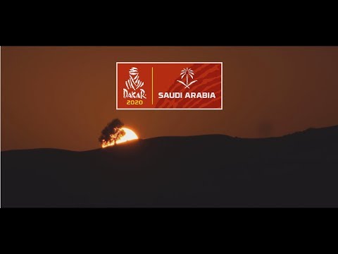 Chapter 3 - Dakar 2020