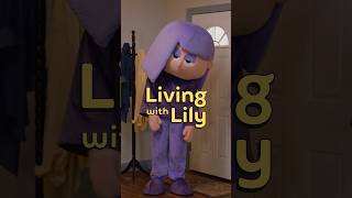 Living with Lily | meet Lily. or don