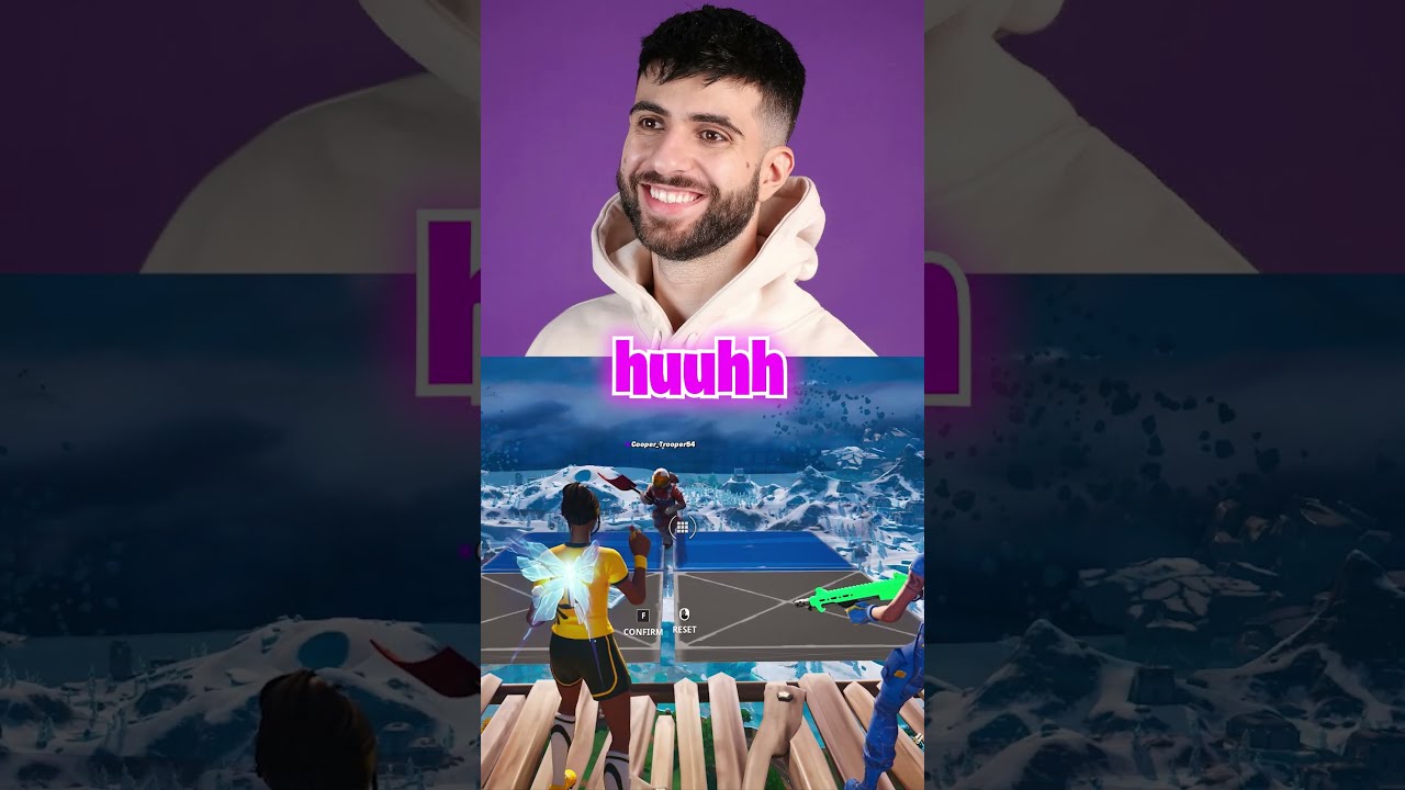 The Cutest Kid Guesses Fortnite YouTubers Pt 2