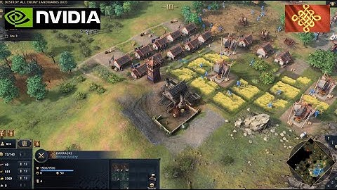 Age of Empires 4 - 1v1 Chinese vs English Fast Win | Multiplayer Gameplay