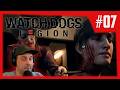Watch Dogs Legion #07 Deutsch German | Organhandel aufgedeckt und die Gruppe 404