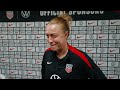 PRE-MATCH MIXED ZONE: Emily Sonnett | October 26, 2024
