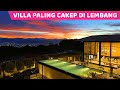 VILLA TERINDAH & TERMEWAH DI LEMBANG...! Saresae Villa Lembang | Hotel Bagus di Bandung