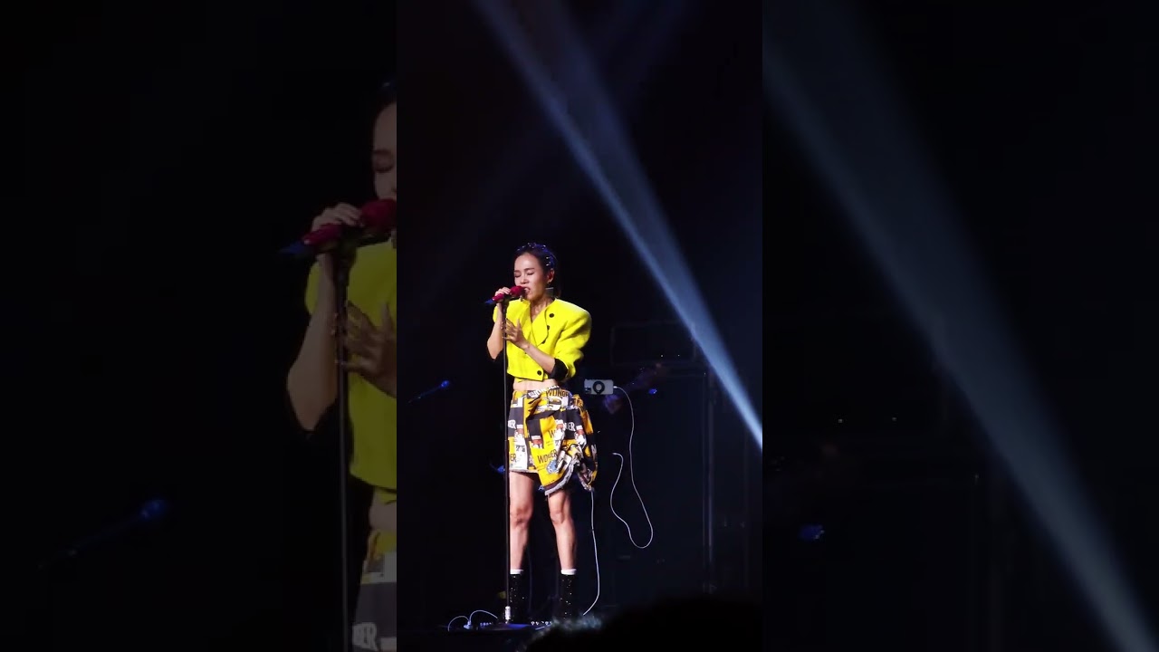 彭佳慧▪︎成人之美▪︎一路这样爱过来 上海演唱会▪︎251108