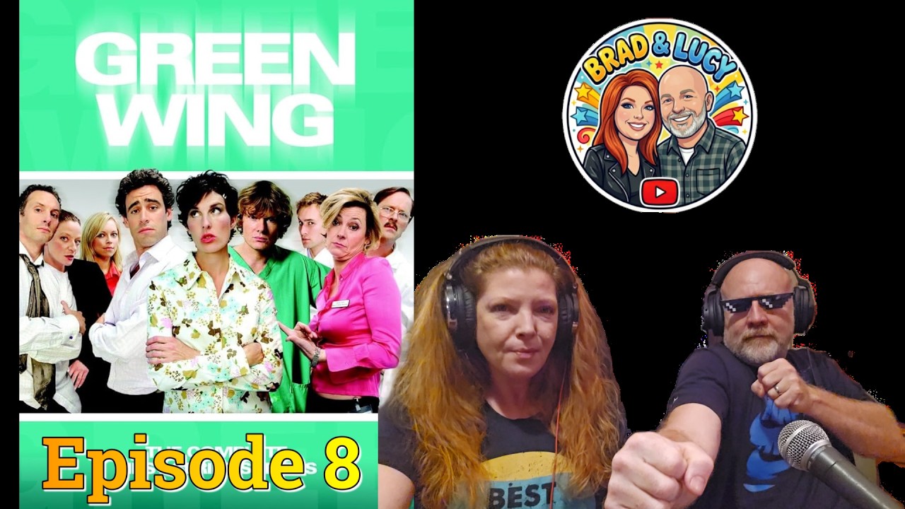 Green Wing - S01E08 - Slave Auction