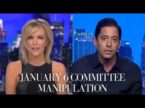 Propaganda and Emotional Manipulation by the January 6 Committee, with Michael Knowles