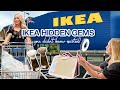 IKEA HIDDEN GEMS *NEW* Must Haves + Haul and Walkthrough 2023