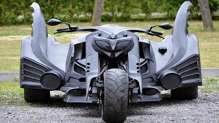 Coolest Trike Motorcycles in The World 2021 You&#39;ve NEVER Seen