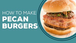 Pecan Burgers - Blast From the Past