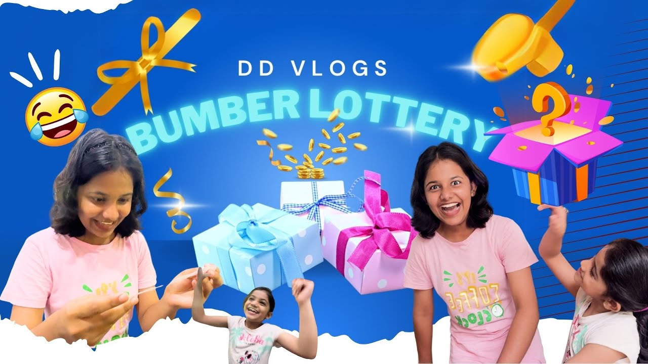 ബംബർ ലോട്ടറി അടിച്ചു !!!! ദേവൂ വണ്ടർലയിലേക്ക് 🤩