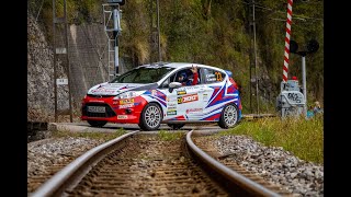 Daniel del Villar - Helena Carrasco - Rallye Cóbreces 2021-
